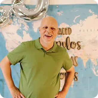 Image gallery marquee