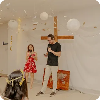 Image gallery marquee