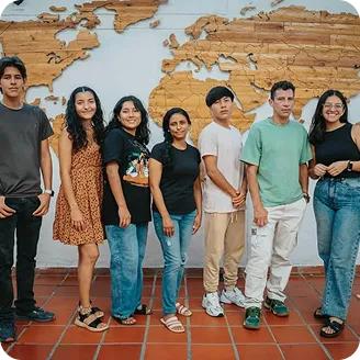 Image gallery marquee