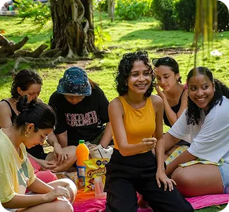 Image gallery marquee